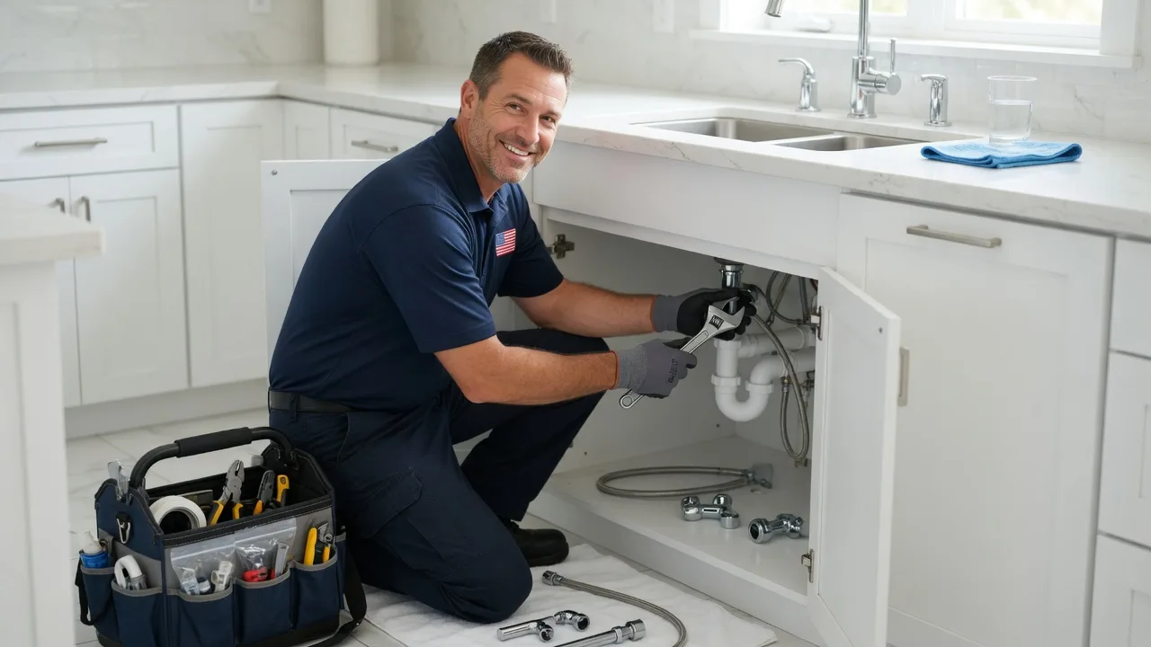 Emergency Plumber in Moravia, IA near me